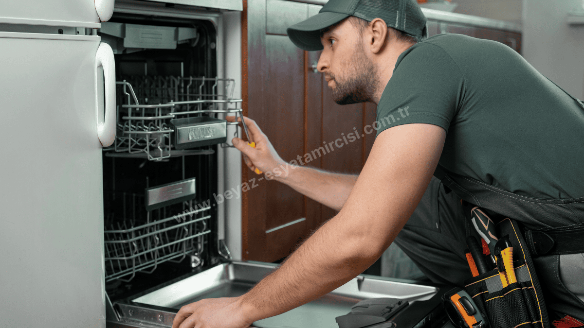 Mecidiyeköy Bulaşık Makinesi Servisi - Mecidiyeköy Beyaz Eşya Tamircisi