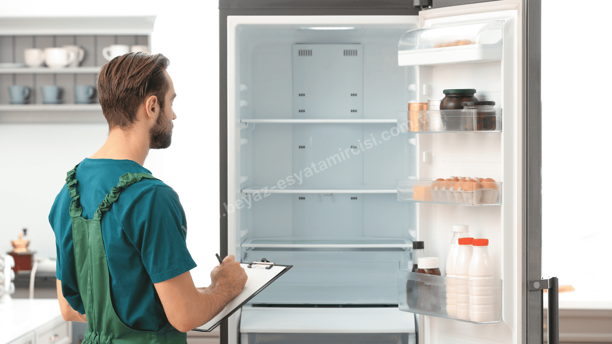 Mecidiyeköy Buzdolabı Servisi - Mecidiyeköy Beyaz Eşya Tamircisi