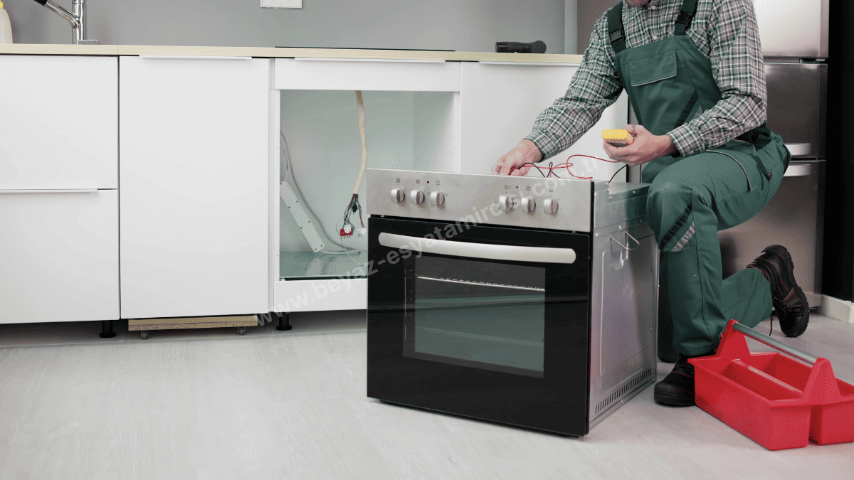 Mecidiyeköy Fırın & Ocak Servisi - Mecidiyeköy Beyaz Eşya Tamircisi