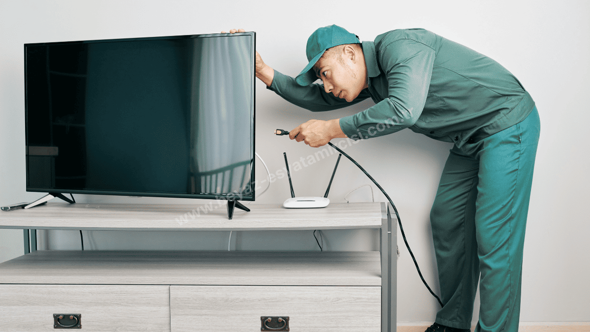 Mecidiyeköy Televizyon Servisi - Mecidiyeköy Beyaz Eşya Tamircisi